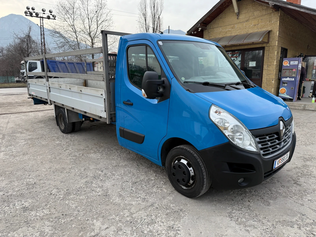 Renault Master 2.3dci 5.50 метра - автомобили, коли, обяви за нови и употребявани 2