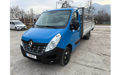 Renault Master 2.3dci 5.50 метра - автомобили, коли, обяви за нови и употребявани 6