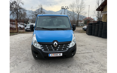 Renault Master 2.3dci 5.50 метра - автомобили, коли, обяви за нови и употребявани 7
