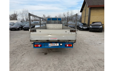 Renault Master 2.3dci 5.50 метра - автомобили, коли, обяви за нови и употребявани 8