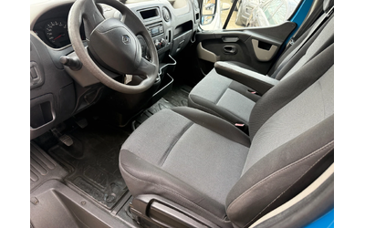 Renault Master 2.3dci 5.50 метра - автомобили, коли, обяви за нови и употребявани 9