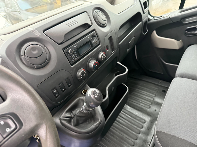 Renault Master 2.3dci дв.гума - автомобили, коли, обяви за нови и употребявани 11