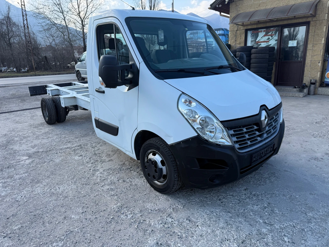 Renault Master 2.3dci дв.гума - автомобили, коли, обяви за нови и употребявани 1