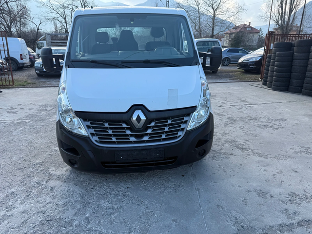 Renault Master 2.3dci дв.гума - автомобили, коли, обяви за нови и употребявани 6
