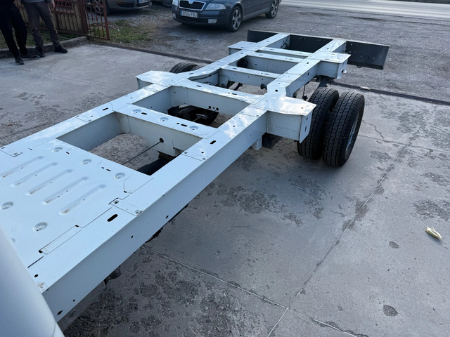 Renault Master 2.3dci дв.гума - автомобили, коли, обяви за нови и употребявани 8