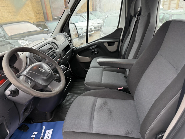 Renault Master 2.3dci дв.гума - автомобили, коли, обяви за нови и употребявани 9
