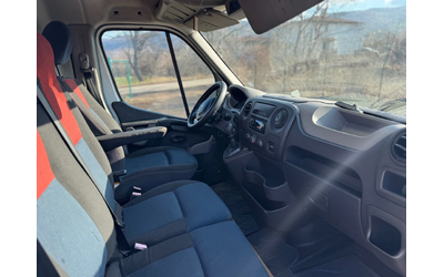Renault Master 2.3dCI-10палета-камера - автомобили, коли, обяви за нови и употребявани 10