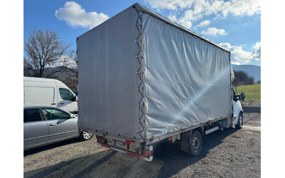 Renault Master 2.3dCI-10палета-камера - автомобили, коли, обяви за нови и употребявани 7