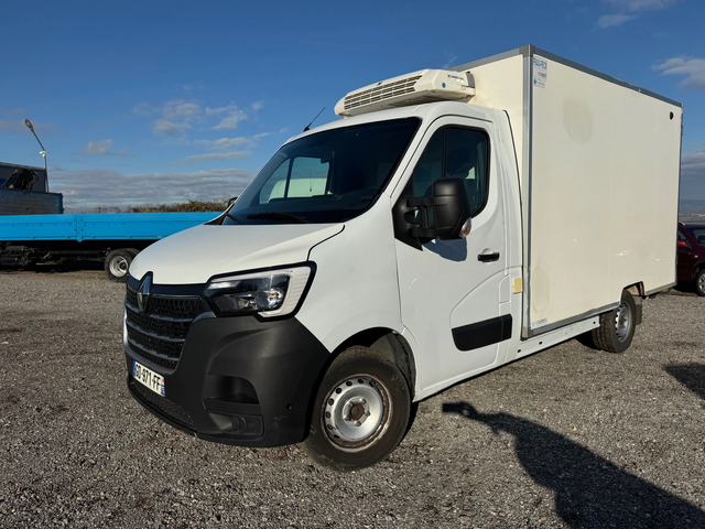 Renault Master 2.3DCI-ХЛАДИЛЕН до+ 2 , с включен ддс, 2022г - автомобили, коли, обяви за нови и употребявани 0