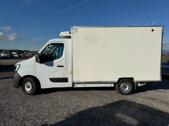Renault Master 2.3DCI-ХЛАДИЛЕН до+ 2 , с включен ддс, 2022г - автомобили, коли, обяви за нови и употребявани 1