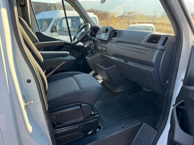 Renault Master 2.3DCI-ХЛАДИЛЕН до+ 2 , с включен ддс, 2022г - автомобили, коли, обяви за нови и употребявани 8