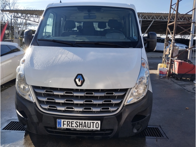 Renault Master 2.3DCI - автомобили, коли, обяви за нови и употребявани 1