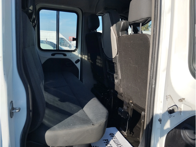 Renault Master 2.3DCI - автомобили, коли, обяви за нови и употребявани 8