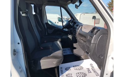 Renault Master 2.3DCI - автомобили, коли, обяви за нови и употребявани 9