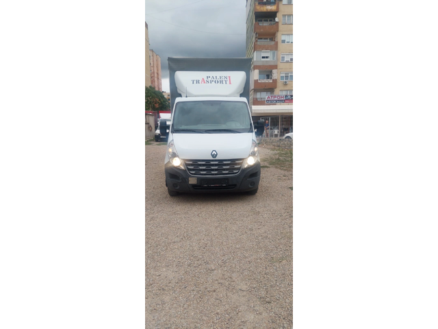 Renault Master 2.3 dci клима макси - автомобили, коли, обяви за нови и употребявани 0