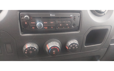 Renault Master 2.3 dci клима макси - автомобили, коли, обяви за нови и употребявани 11