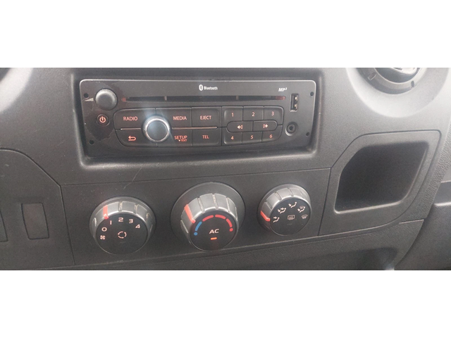 Renault Master 2.3 dci клима макси - автомобили, коли, обяви за нови и употребявани 11