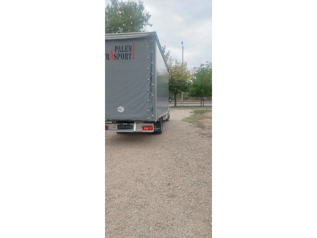 Renault Master 2.3 dci клима макси - автомобили, коли, обяви за нови и употребявани 6