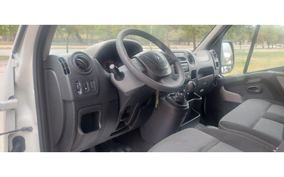 Renault Master 2.3 dci клима макси - автомобили, коли, обяви за нови и употребявани 9