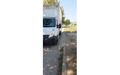 Renault Master 2.3 dci клима - автомобили, коли, обяви за нови и употребявани 13