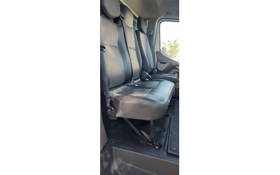 Renault Master 2.3 dci клима - автомобили, коли, обяви за нови и употребявани 16