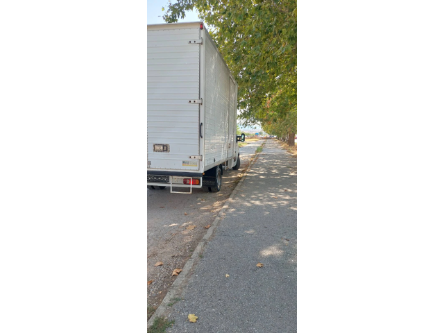 Renault Master 2.3 dci клима - автомобили, коли, обяви за нови и употребявани 1