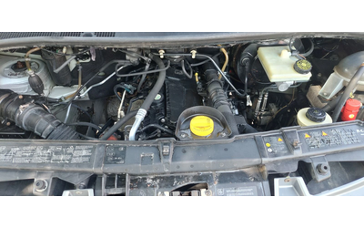 Renault Master 2.3 dci клима - автомобили, коли, обяви за нови и употребявани 6