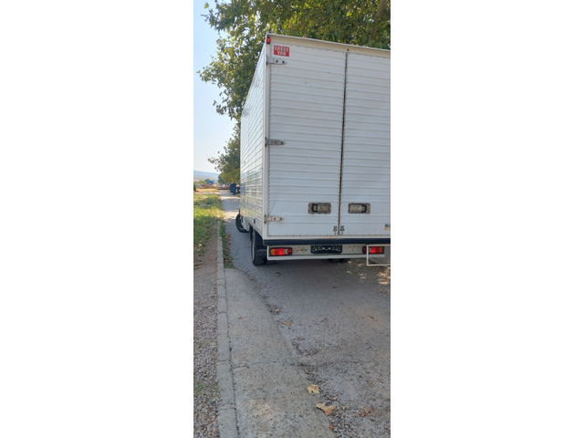 Renault Master 2.3 dci клима - автомобили, коли, обяви за нови и употребявани 8