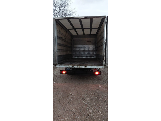 Renault Master Mascott Б категория - автомобили, коли, обяви за нови и употребявани 11