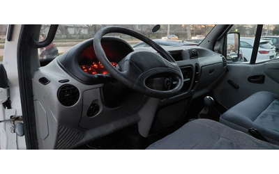 Renault Master Mascott Б категория - автомобили, коли, обяви за нови и употребявани 14