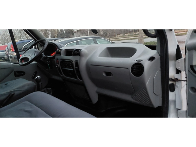Renault Master Mascott Б категория - автомобили, коли, обяви за нови и употребявани 9