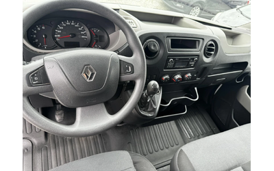 Renault Master 2.3DCI MAXI EURO 6B 130k c - автомобили, коли, обяви за нови и употребявани 10