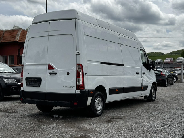 Renault Master 2.3DCI MAXI EURO 6B 130k c - автомобили, коли, обяви за нови и употребявани 3