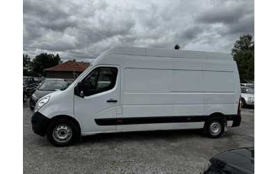 Renault Master 2.3DCI MAXI EURO 6B 130k c - автомобили, коли, обяви за нови и употребявани 6