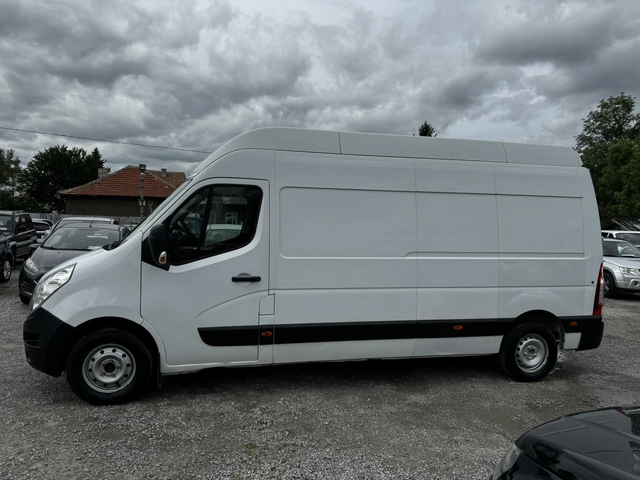 Renault Master 2.3DCI MAXI EURO 6B 130k c - автомобили, коли, обяви за нови и употребявани 6