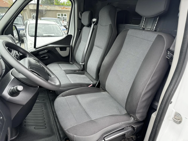 Renault Master 2.3DCI MAXI EURO 6B 130k c - автомобили, коли, обяви за нови и употребявани 7