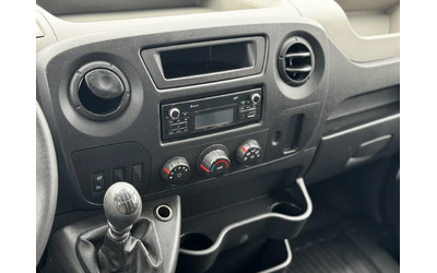 Renault Master 2.3DCI MAXI EURO 6B 130k c - автомобили, коли, обяви за нови и употребявани 8