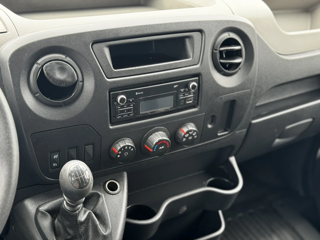 Renault Master 2.3DCI MAXI EURO 6B 130k c - автомобили, коли, обяви за нови и употребявани 8