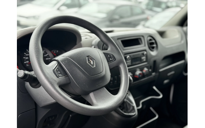 Renault Master 2.3DCI MAXI EURO 6B 130k c - автомобили, коли, обяви за нови и употребявани 9