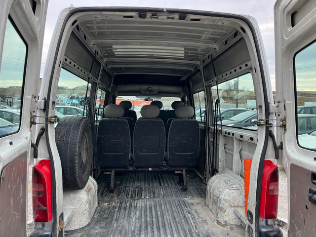 Renault Master 2.8TDI - автомобили, коли, обяви за нови и употребявани 6