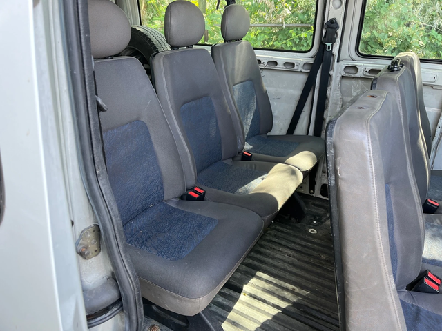 Renault Master 2.8TDI - автомобили, коли, обяви за нови и употребявани 7