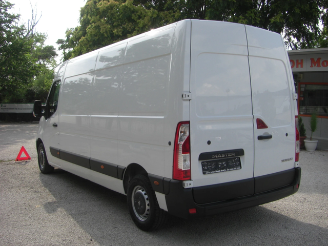 Renault Master 2.3dci 6ck.EURO 6B ПЛЮСОВ 7* C - автомобили, коли, обяви за нови и употребявани 2