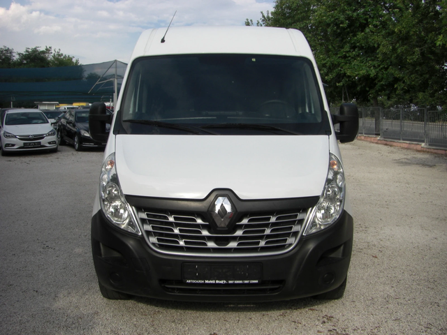 Renault Master 2.3dci 6ck.EURO 6B ПЛЮСОВ 7* C - автомобили, коли, обяви за нови и употребявани 7