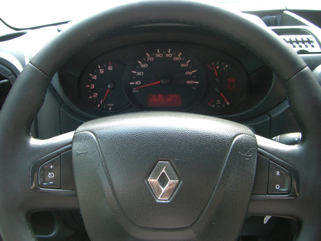 Renault Master 2.3dci 6ck.EURO 6B ПЛЮСОВ 7* C - автомобили, коли, обяви за нови и употребявани 9