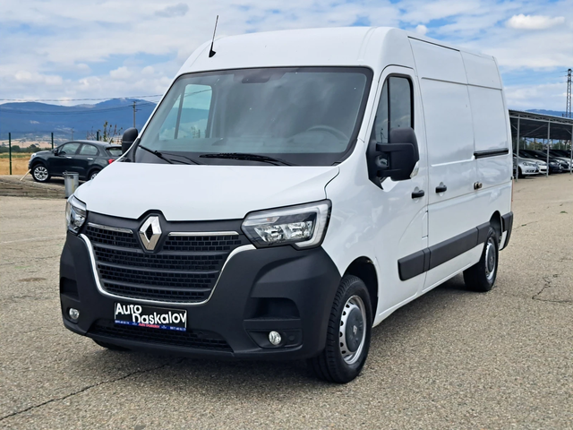 Renault Master 2, 3 dci - автомобили, коли, обяви за нови и употребявани 0