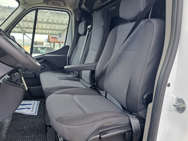Renault Master 2, 3 dci - автомобили, коли, обяви за нови и употребявани 14