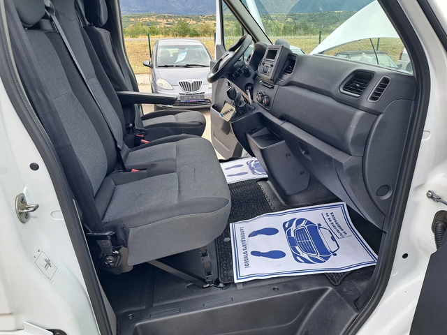 Renault Master 2, 3 dci - автомобили, коли, обяви за нови и употребявани 15