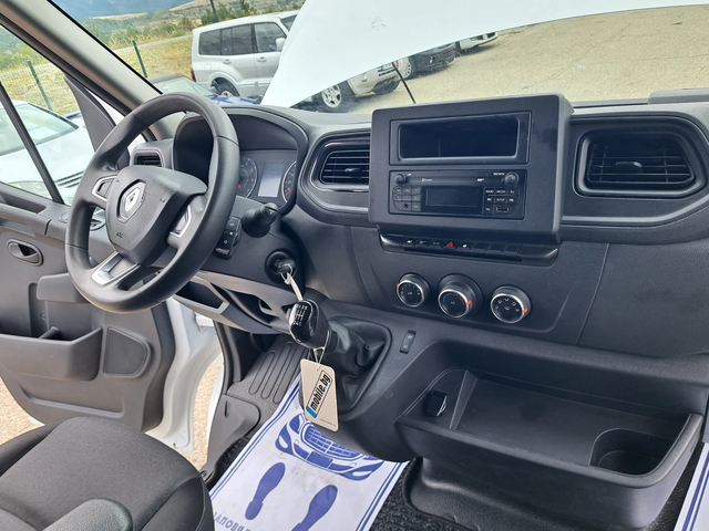 Renault Master 2, 3 dci - автомобили, коли, обяви за нови и употребявани 16
