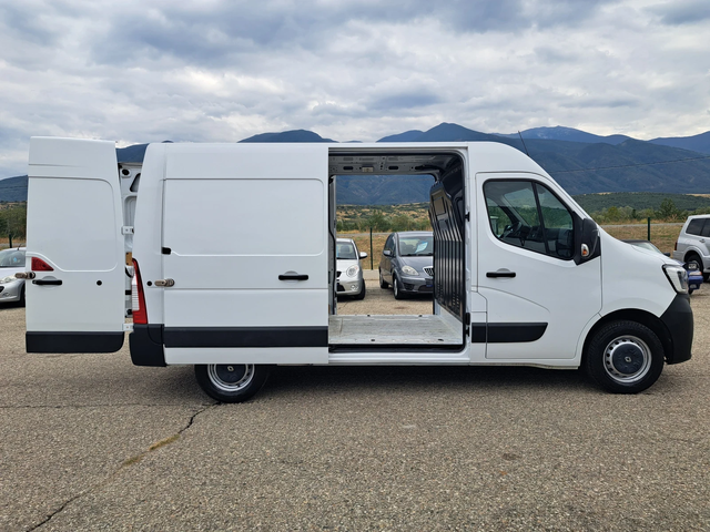 Renault Master 2, 3 dci - автомобили, коли, обяви за нови и употребявани 9
