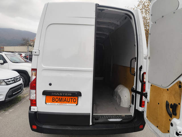 Renault Master T35* 2.3DCi* ENERGY* 150k.c.* L3H2* 81000km* LED* - автомобили, коли, обяви за нови и употребявани 12